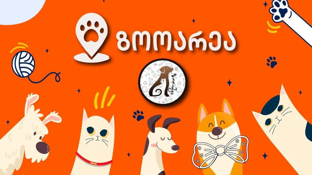 ზოოარეას შინაური ცხოველები